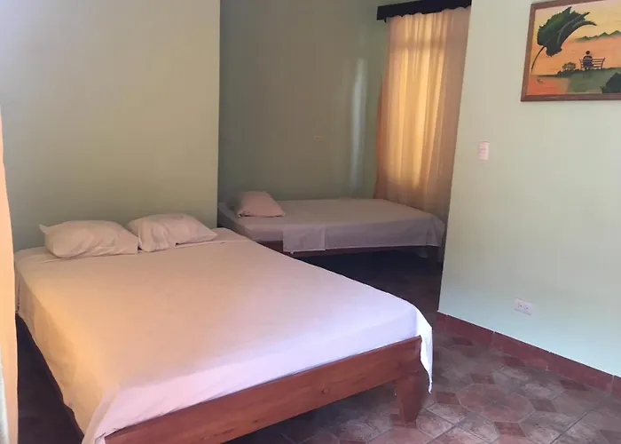 Cabinas Brisas Del Golfo