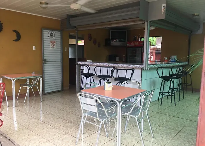 Cabinas Brisas Del Golfo